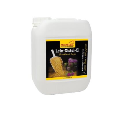 Marstall Lein Distel-Öl 5L*