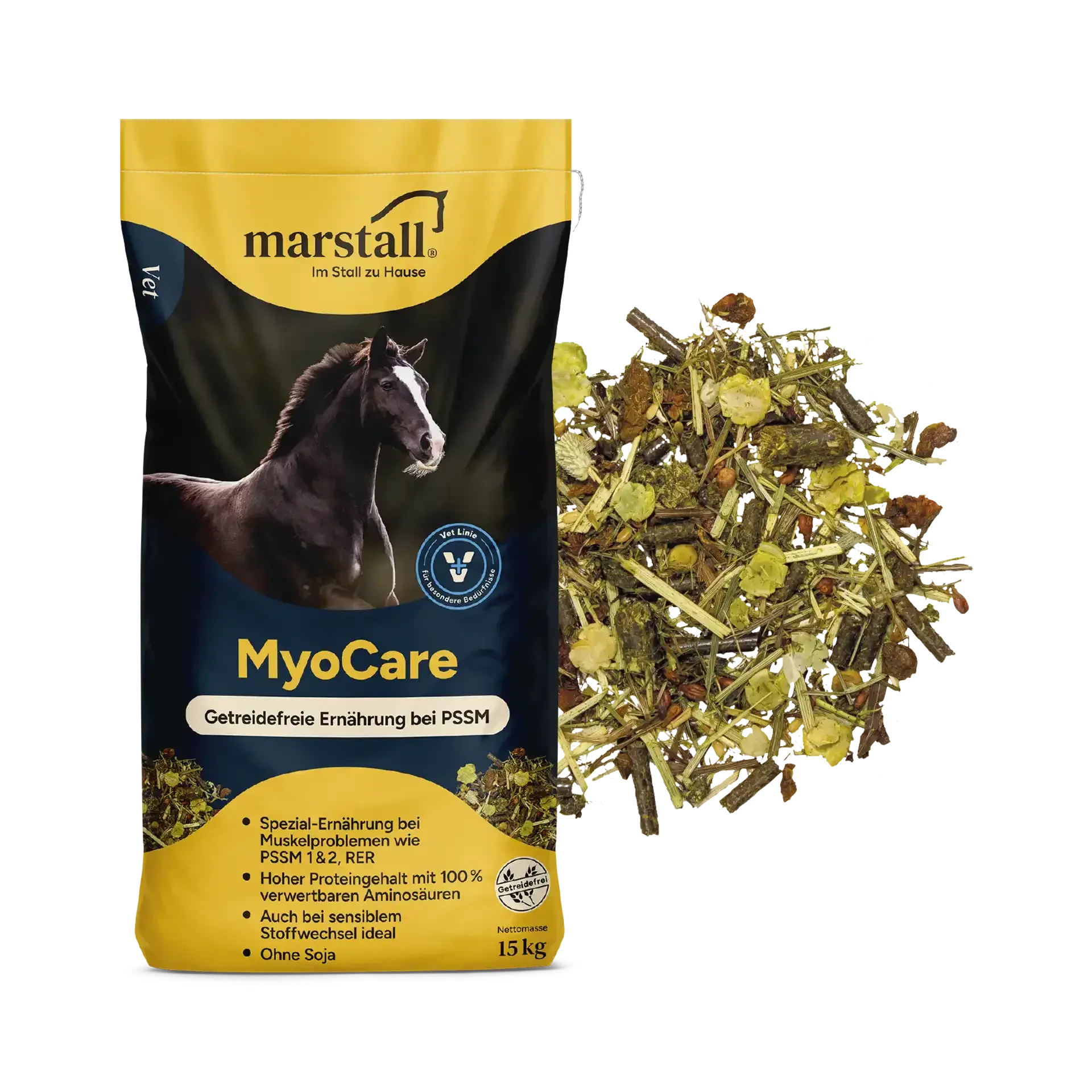 Marstall MyoCare Müsli*