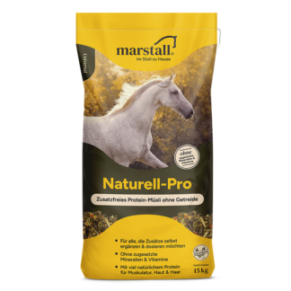 Marstall Naturell-Pro Protein-Müsli*