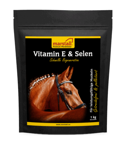 Marstall  Vitamin E & Selen 3kg*