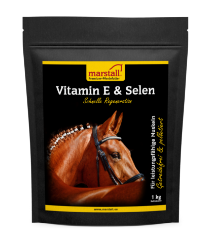 Marstall Vitamin E & Selen*