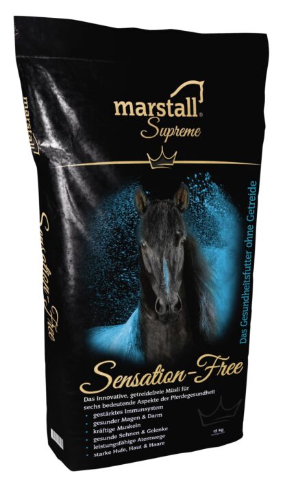 Marstall Wellfeed Sensation-Free*