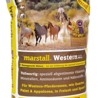 Marstall Western 20kg*