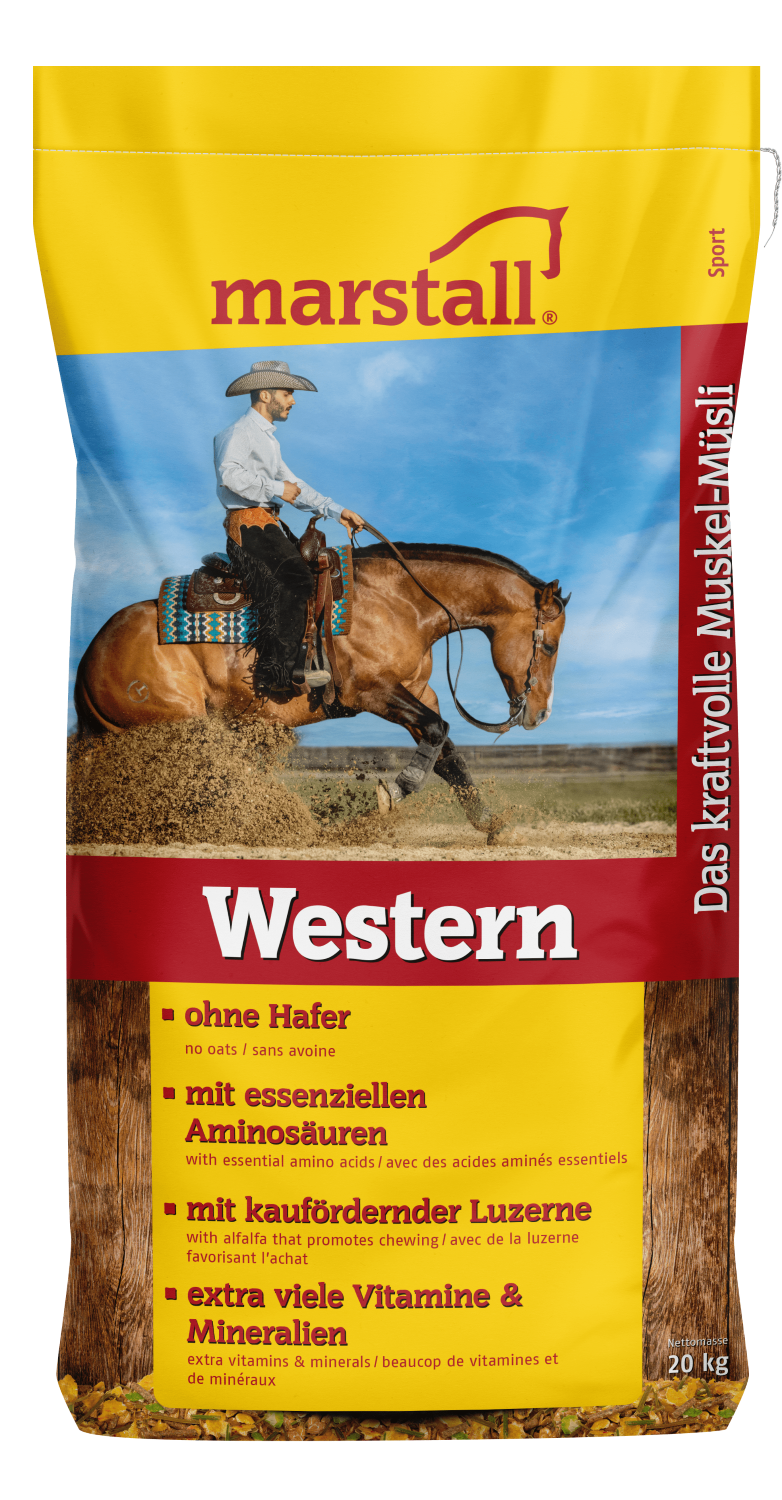 Marstall Western*
