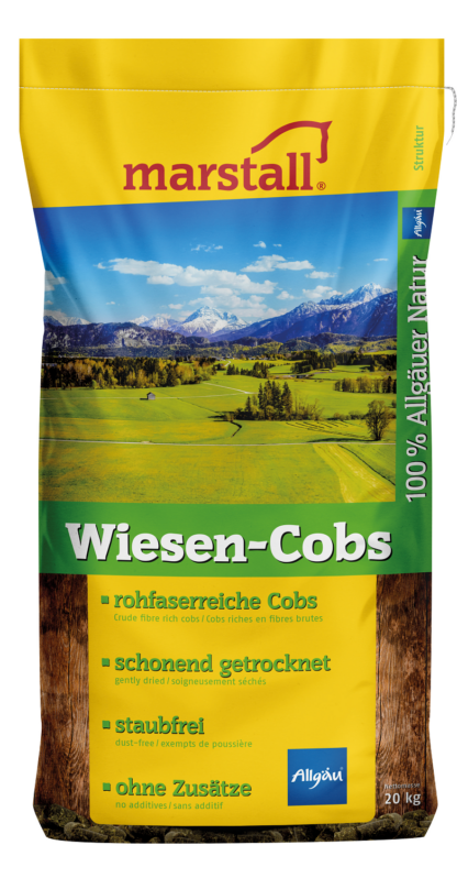 Marstall Wiesen-Cobs*