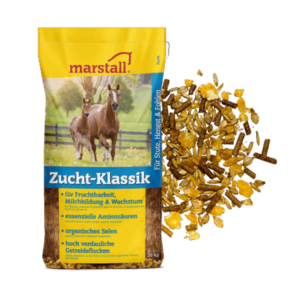 Marstall Zucht-Klassik 20kg*