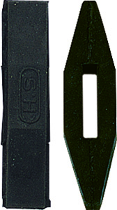 Martingalschieber schwarz *