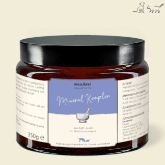Mineral Komplex - Deine All-in-1 Mineralienquelle *