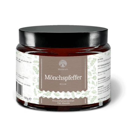 Mönchspfeffer für Hunde *