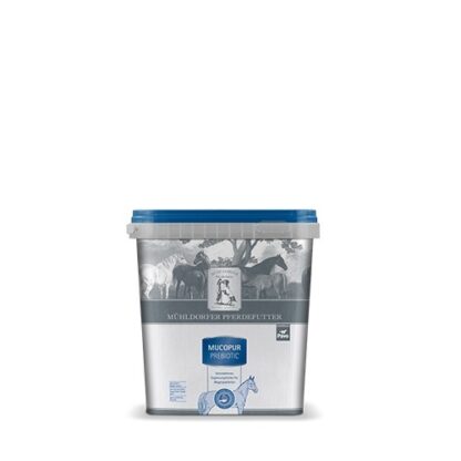 Mühldorfer Pferdefutter Mucopur prebiotic getreidefrei*