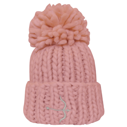 Mütze "Bobble" Rosa *