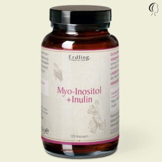 Myo-Inositol + Inulin - 120 Kapseln *