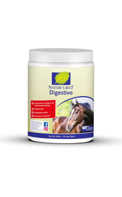 Nature's Best  Digestivo*