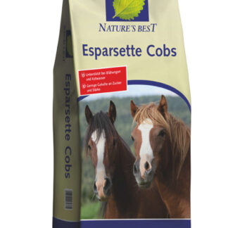 Nature's Best  Esparsette Cobs 18 kg*