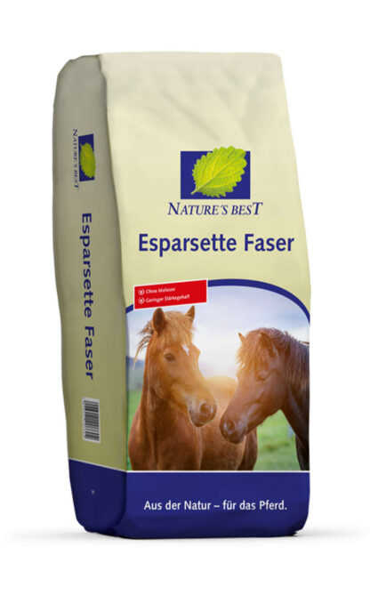 Nature's Best  Esparsette Faser*