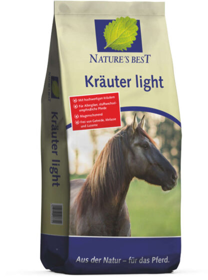 Nature's Best  Kräuter light Müsli*