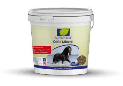 Nature's Best  Oldie Mineral*