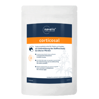 Navalis corticosal horse 2 kg*