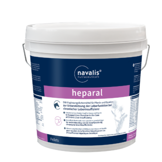 Navalis heparal horse Pellets 5 kg*