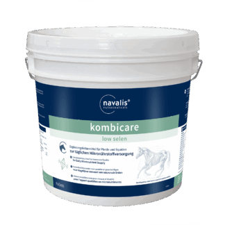 Navalis kombicare low selen horse*