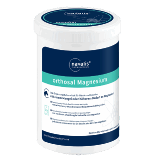 Navalis orthosal Magnesium horse*