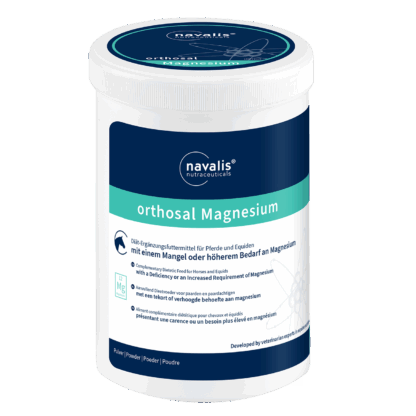 Navalis orthosal Magnesium horse*