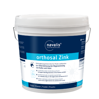 Navalis  orthosal Zink horse Pulver 5 kg*