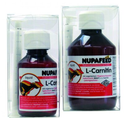 Nupafeed L-Carnitin Dog Magnesium*