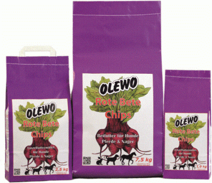 Olewo Rote-Beete-Chips*