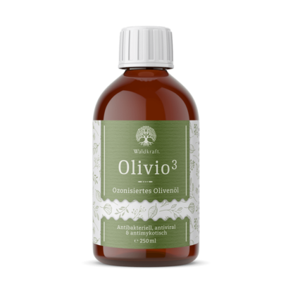 Olivio3 – Ozonisiertes Olivenöl – 250ml *