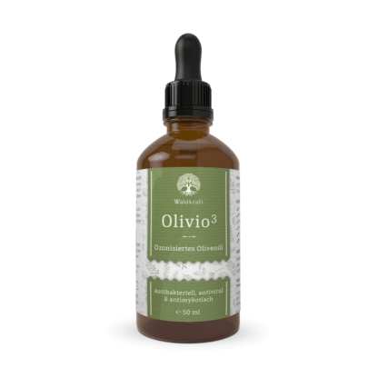 Olivio3 – Ozonisiertes Olivenöl – 50ml *