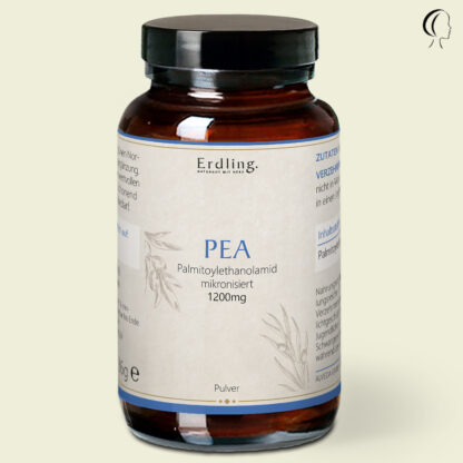 PEA - Palmitoylethanolamid Pulver - 36g *