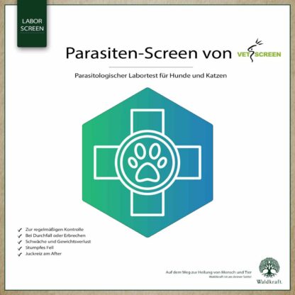Parasiten-Screen *