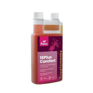 Pavo 18Plus Comfort*