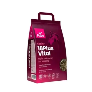 Pavo  18Plus Vital*