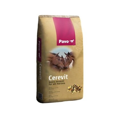 Pavo  Cerevit*