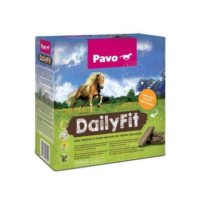 Pavo DailyFit*