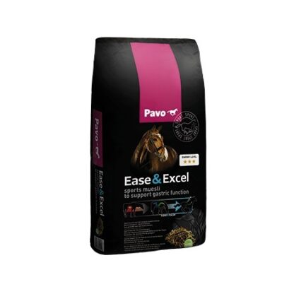 Pavo Ease & Excel 15 kg*