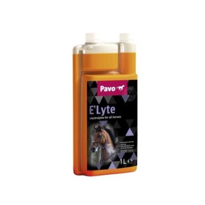 Pavo  E´Lyte Liquid 1 L*