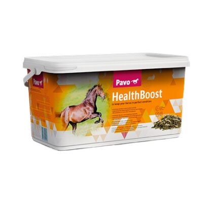 Pavo HealthBoost*