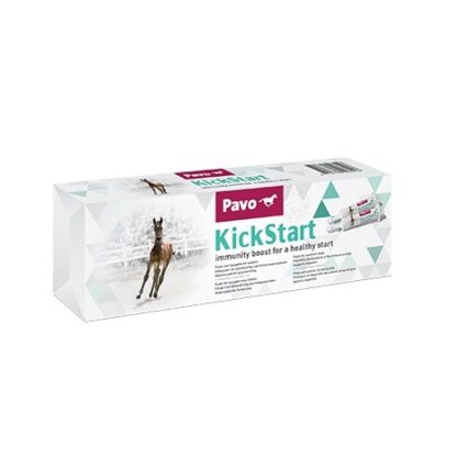 Pavo KickStart*