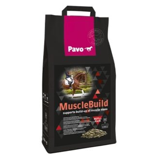 Pavo  MuscleBuild 3kg - Nachfüllbeutel*