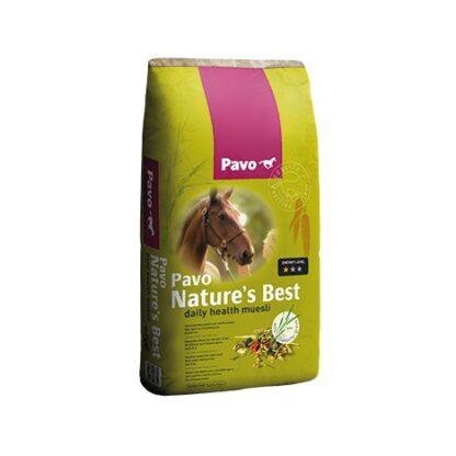 Pavo Nature's Best*