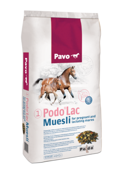 Pavo PodoLac Müsli*