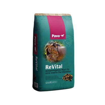 Pavo ReVital*