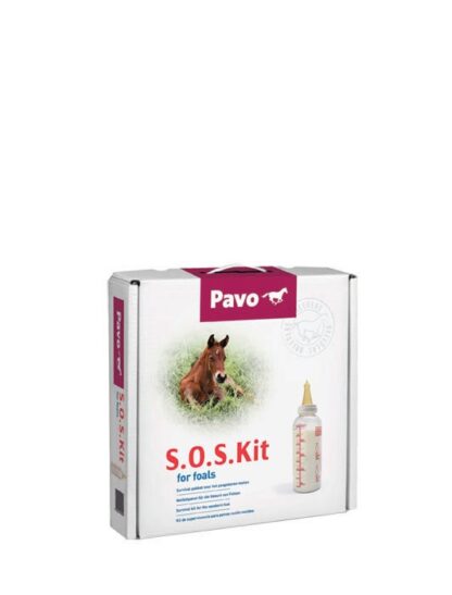 Pavo  S.O.S. Kit 3 kg*