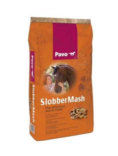 Pavo SlobberMash*