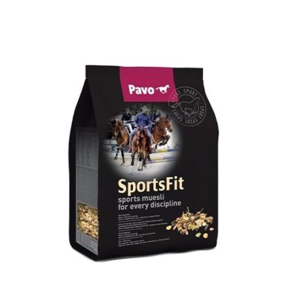 Pavo SportsFit*