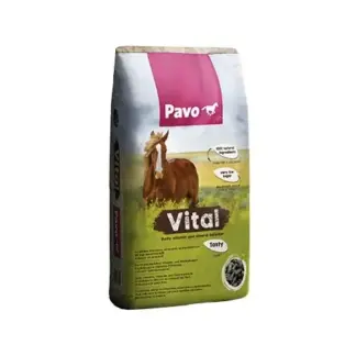 Pavo Vital 20 kg Sack*