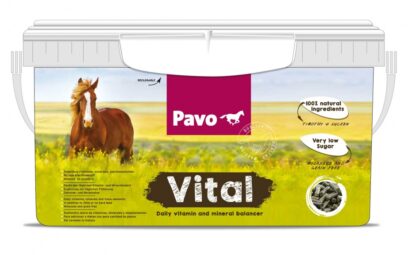 Pavo Vital 20 kg Sack*